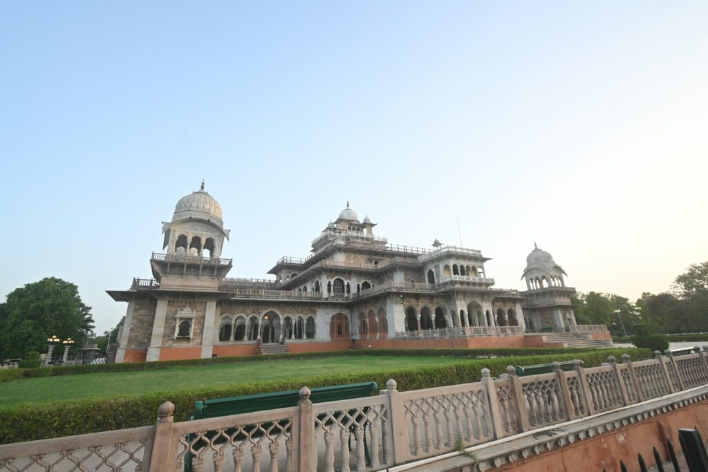 albert hall, Jaipur