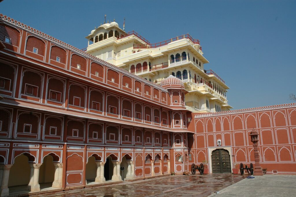 Photo by Danielle Barnes City Palace, Jaipur