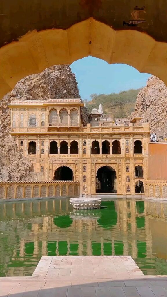 Galta ji Temple, Jaipur